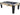 7FT industrial convertible multi-game table, billiards, hockey, light wood