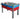Baby foot Roberto Sport New Camp Bleu et Rouge