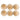 Set of 6 Smoby cork balls