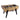Stella Star Beech and Black Table Football