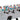 Garlando G-2000 Gray Table Football