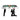 Zizou white foldable table football