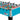 Roberto Sport College football table blue