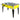 Baby foot Roberto Sport College jaune