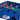 Roberto Sport Roby Color Blue Football Table