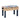 Garlando F-200 Wooden Table Football