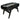 Sulpie Evolution table football black