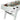 Table football Sulpie Outsider white