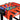 Roberto Sport Roby Color Red Table Football