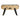Bistro table football, imitation old oak