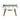 Stella Champion Outdoor Table Football White