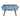 Stella Champion Outdoor Table Football Blue Cap-Ferret