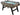 Sportivo Taupe Grey Table Football