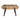 Baby foot Stella Home Outdoor Effet Chêne