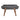 Baby foot Stella Home Outdoor Gris Anthracite