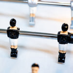 Black Match Table Football