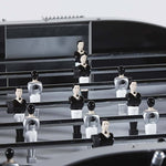 Black Match Table Football