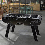 Black Match Table Football