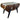 Baby Foot Petiot Sécurit noyer