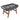 Baby foot Stella Home Outdoor Gris Anthracite