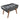 Baby foot Stella Star Outdoor Gris Anthracite