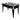 Roberto Sport College football table black