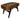 Sulpie Evolution Stained Wood Table Football