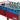 Baby foot Roberto Sport New Camp Bleu et Rouge