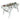 Table football Sulpie Outsider white