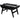 Marius black table football
